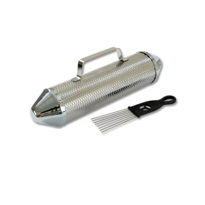 Obrázek Percussion Plus Více Guiro Kov
