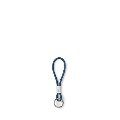 Obrázek Pantone Schlüsselanhänger, Nylon, blau, 18 cm