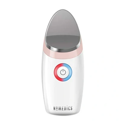 Obrázek House of Marley HoMedics Beauty Illumi pro ošetření obličeje, terapie tepla a chladu, omlazení pokožky, proti vráskám, oživující, osvěžující, redukce kruhů pod očima
