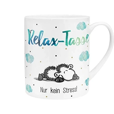 Obrázek Šálek Sheepworld XL