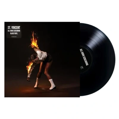 Obrázek All Born Screaming (LP)
