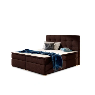 Obrázek Boxspring Inez 160x200 Materiál / Dekor: Sawana 26