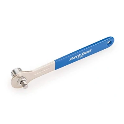 Obrázek Park Tool Unisex klíč na kliku pro dospělé, CCW 5 Crank Bolt Wrench, černý, jednotná velikost