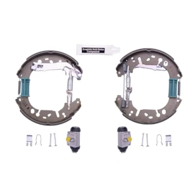 Obrázek HELLA PAGID 8DB 355 005 191 sada brzdových čelistí R1310 pro mj. OPEL / VAUXHALL