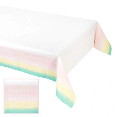 Obrázek Talking Tables Wir Herz Pastell l, Paper, Multicolor, 0.02 x 0.2 0.3 cm