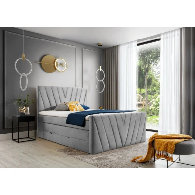 Obrázek Boxspring Candice 140x200 Materiál / Dekor: Nube 3