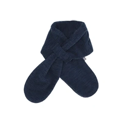 Obrázek Sterntaler Unisex dětská šála, Námořnická modrá