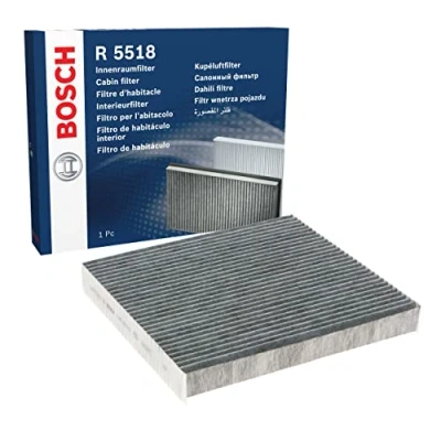 Obrázek Bosch Automotive R5518 Innenraumfilter mit Aktivkohle