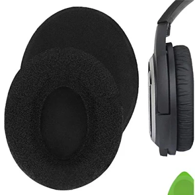 Obrázek Geekria Ersatz Ohrpolster für Kopfhörer HD418, HD419, HD428, HD429, HD439, HD438, HD448, HD449 / Ear Pad/Ear Cushion/Ohrpolster, Earpads Repalcement