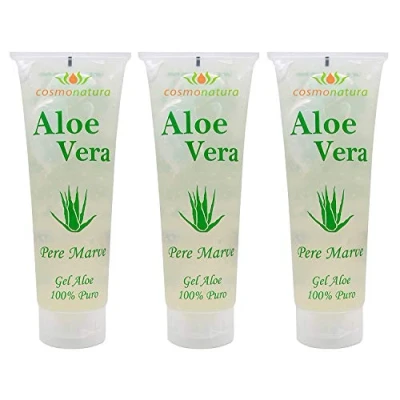 Obrázek Pere Marve Aloe Vera gel 100 tuba 250 ml x 3