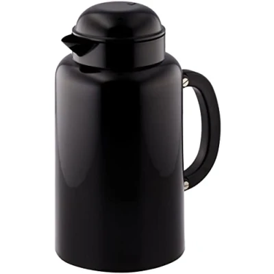 Obrázek Bodum Chambord termoska (dvoustěnná, vakuová izolace, 1,0 litru), černá