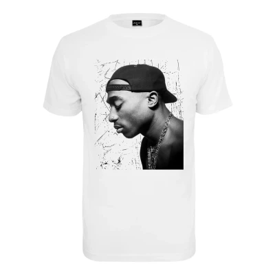 Obrázek Mister Tee Triko s potiskem, Ženy, Velikost: Large, White