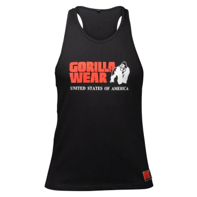 Obrázek Gorilla Wear Classic Top, Muži, Velikost: XXL, Black