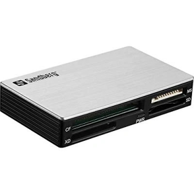 Obrázek Sandberg USB 3.0 multifunkční čtečka karet