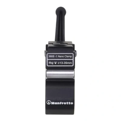 Obrázek Manfrotto 386B příslušenství pro 1 nano Clamp