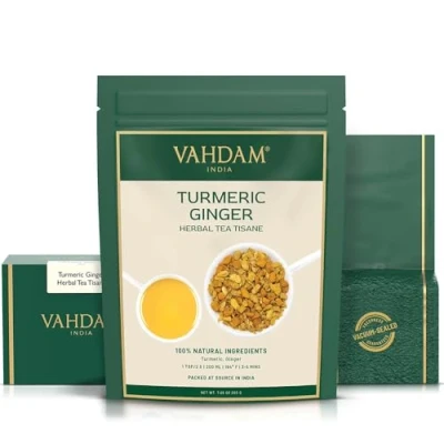 Obrázek Vahdam Teas.