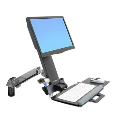 Obrázek ERGOTRON StyleView Sit Stand Combo rameno