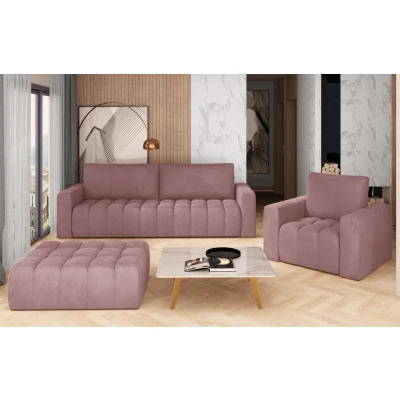 Obrázek Lazaro 3+1+taburet Materiál / Dekor: Mat Velvet 63