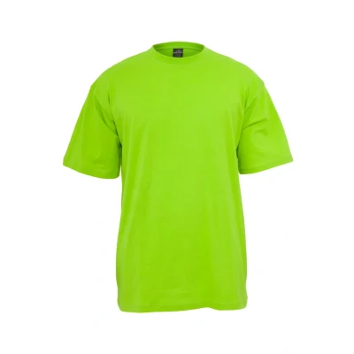 Obrázek Urban Classics TALL Jednoduché tričko, Muži, Velikost: 6XL, Green