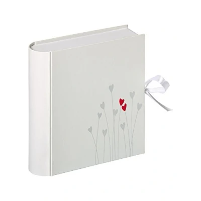Obrázek walther design Úložné boxy bílé s ražbou svatba Bleeding Heart FB 202
