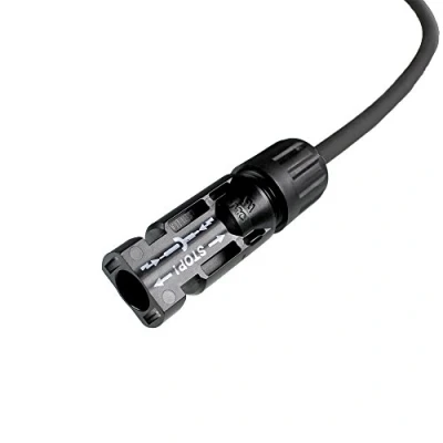 Obrázek Offgridtec© Solární kabel 10 m 6mm² MC 4 spojovací konektor/zdířka prodloužení