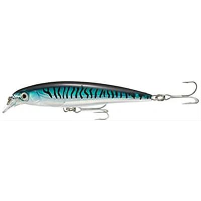 Obrázek Rapala X Rap Salt 14 cm SBM, stříbromodrá makrela