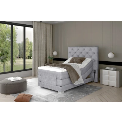 Obrázek Boxspring Clover 90x200 Materiál / Dekor: Paros 05