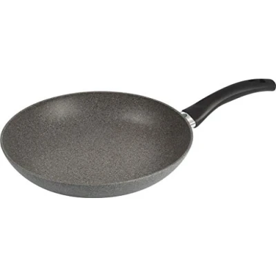 Obrázek BALLARINI Ferrara Granitová pánev s nepřilnavým povrchem, 28 cm, vhodná pro indukci, kontrolou teploty, hliník