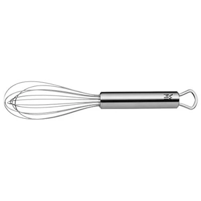 Obrázek WMF Profi Plus šlehací metlička 15 cm, ušlechtilá ocel Cromargan, matovaná, metlička, vhodné do myčky