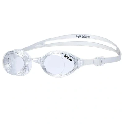 Obrázek arena Air Soft Unisex Schwimmbrille für Erwachsene, mit Großen Gläsern, Antibeschlag Behandlung und UV Schutz, Selbstjustierender Nasensteg, Seals