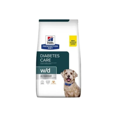 Obrázek HILLS Prescription Diet Canine W/D 10kg