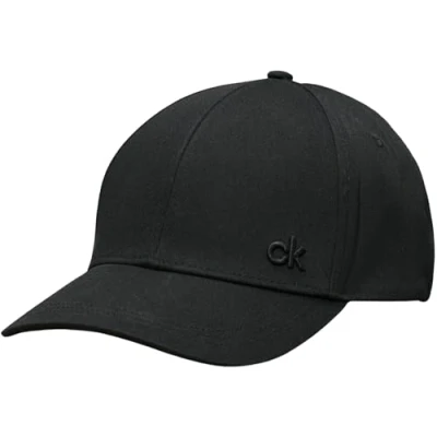 Obrázek Calvin Klein Kšiltovka, Velikost: One Size, Black