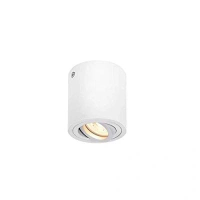Obrázek SLV TRILEDO CL, interiérové stropní svítidlo, QPAR51, bílé, max. 10 W