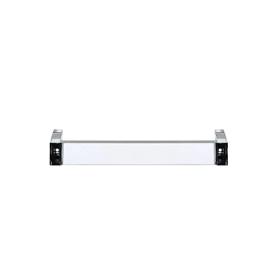 Obrázek Kartell 9930B4 držák na ručníky Rail, Průhledná