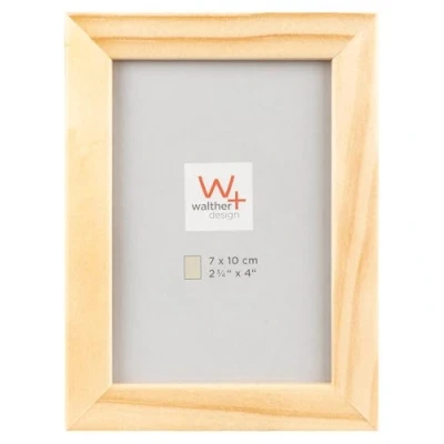 Obrázek walther design rám obrazu borovice 7 x 10 cm Peppers dřevěný BP710K