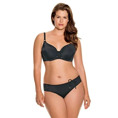 Obrázek Dorina Dámské bikiny top, černá (Black V00)
