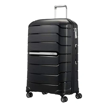 Obrázek Samsonite Kufr Flux Spinner L s možností rozšíření, černá (Black),