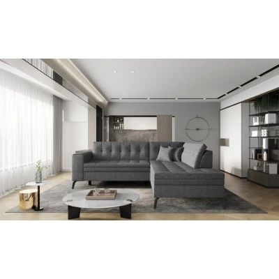 Obrázek Lanvin sedací souprava Materiál / Dekor: Vero 5, Orientace: Pravá