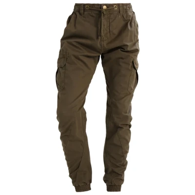 Obrázek Urban Classics Cargo Jogging Pants Kapsáče, Muži, Velikost: Small, Olive