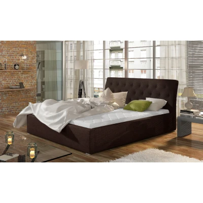 Obrázek Postel Milano 160x200 + dřevěný rám Materiál / Dekor: Sawana 26