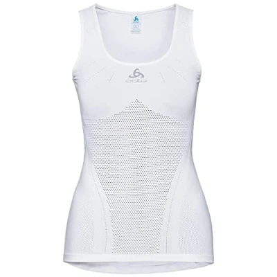Obrázek Odlo Damen Rad Tanktop BREATHE, white, XS