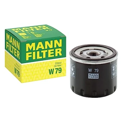 Obrázek MANN FILTER W 79 Olejový filtr pro osobní automobil