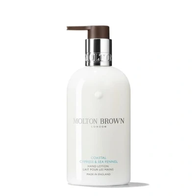 Obrázek Molton Brown Coastal Cypress &amp; Sea Fennel krém na ruce 300 ml