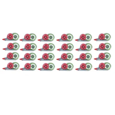 Obrázek Q CONNECT KF02131 Mini korekční pero 24 kusů