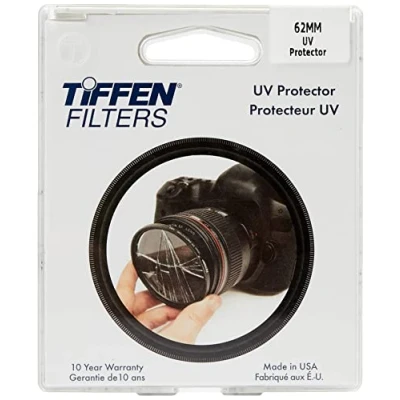 Obrázek Tiffen filtr 62 mm UV PROTECTOR