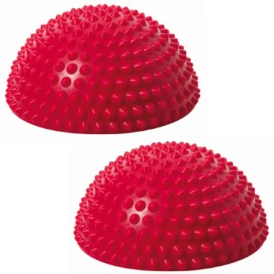 Obrázek Togu SENSO® Balanční gel 2dílná sada, červená, 16 cm
