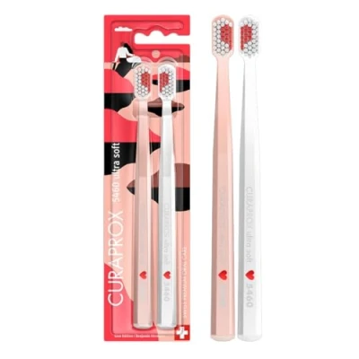 Obrázek Curaprox CS 5460 Duo Love Edition 2025