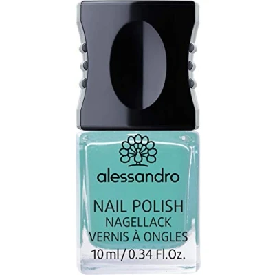 Obrázek alessandro Lak na nehty 63 Peppermint Patty, 10 ml