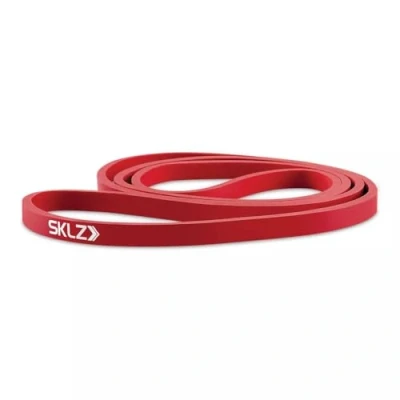 Obrázek SKLZ Pro Bands SET, červená, jednotná velikost