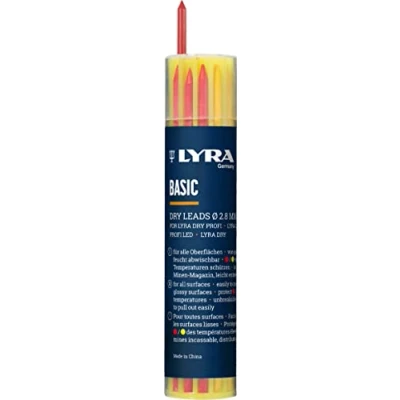 Obrázek Lyra L4499401 Dry Leads Marker, barva